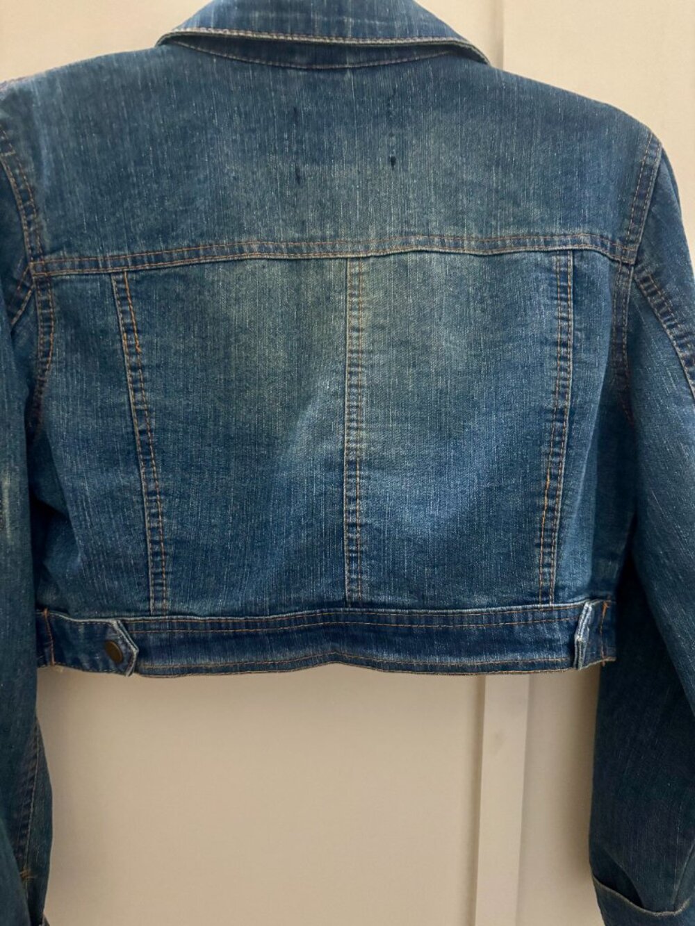 Jean Jacket - Picture 7 of 7